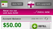 T-Mobile's prepaid customers with Android phones get the Refill app for easy top-ups