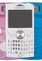 Samsung BlackJack 2 now in pink and blue flavors