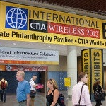 CTIA 2012 Central