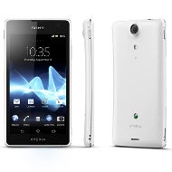 Sony Xperia GX officially announced, the new Sony flagship has 13MP "stacked" sensor and no front buttons