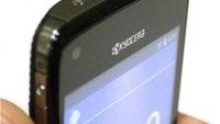 Kyocera phone transmits sounds through tissue, makes calls clear as day