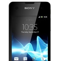 Sony Xperia SX breaks cover: the lightest LTE phone