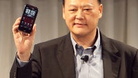 HTC CEO will carry Olympic torch