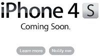 iPhone 4S landing on three regional carriers May 18th: Bluegrass, Golden State Cellular, Nex-Tech Wireless