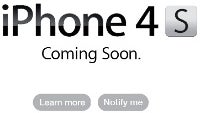 iPhone 4S landing on three regional carriers May 18th: Bluegrass, Golden State Cellular, Nex-Tech Wi