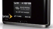 Sprint to launch Sierra Wireless 4G LTE Tri-Fi Hotspot with 4G LTE, WiMAX and 3G on May 18