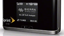 Sprint launches Sierra Wireless 4G LTE Tri-Fi Hotspot with support for 4G LTE, WiMAX and 3G