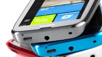 Nokia trying to sell you on Lumia 610 with a new photoshoot