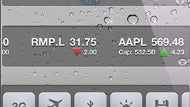 Dashboard X tweak for iOS brings Notification Center widgets down to the homescreen