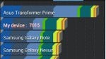 HTC EVO 4G LTE benchmark tests