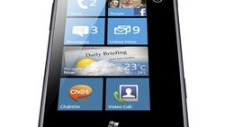 Samsung Omnia M is announced, coming to Europe soon