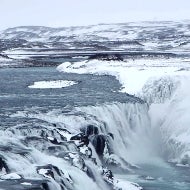 Nokia 808 PureView takes to Iceland to shoot some amazing scenery and the Earth from above (video)