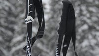 Neva wants to allow you to communicate via ski poles