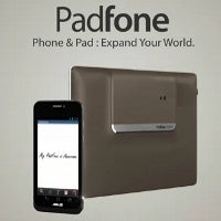 Asus PadFone video shows off the transforming 3-in-1
