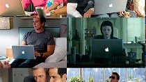 Apple's the Hollywood darling with iDevices appearing in 40% of the 2011 box office hits