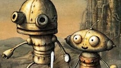 Steam-punk dreamworld love story Machinarium is now available on Android