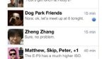 Report: SMS messaging on the decline, replaced by messages sent via Facebook