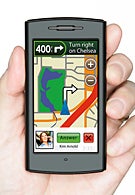 Garmin nuvifone release date postponed