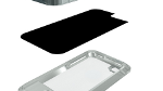 If your Apple iPhone 4S breaks while in this case, it will be repaired or replaced
