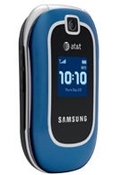 Samsung SGH-A237 is a new AT&T budget clamshell