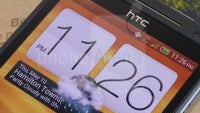 HTC EVO 4G LTE launch date is being delayed due to shipments being stuck at customs
