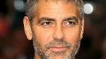 George Clooney rocks a Galaxy Nexus at Android ad filming