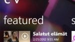 Nokia TV app is live and ready for Lumia devices, but it only offers Finnish content