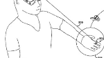 Google patent shows possible controls for Project Glass