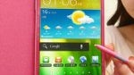 Samsung Galaxy Note in pink is in bound for the UK sometime in June