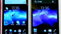 First design shots and sample images from the Sony Xperia GX appear