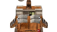 Kinect and Windows Phone create 3D WALL-E
