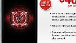 Wirefly's deal can get you a $40 credit on your Verizon bill for each 4G LTE smartphone activation