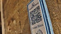 ‘Wikipedia town’ features QR codes everywhere