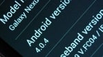 Verizon's Samsung GALAXY Nexus to get Android 4.0.4 update on Tuesday?