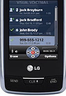 Verizon Wireless re-announces Visual Voice Mail, not free anymore