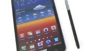 Chart compares smartphone screen-to-body size ratios, Samsung Galaxy Note holds the top spot