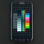 Screen comparison: Samsung Galaxy S III vs the fierce competition
