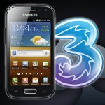 Samsung Galaxy Ace 2 comes to Three UK bearing a $363 unlocked price point