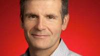 Who is Dennis Woodside, Motorola's new CEO?