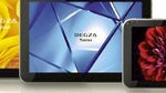 Toshiba launches new Regza tablets in Japan ranging in sizes 7 to 13 inch
