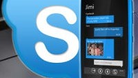 Skype app is no longer available to the Nokia Lumia 610 since the experience wasn't 'up to par'