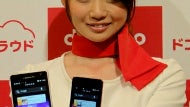 Sample videos from the Sony Xperia GX and Xperia SX appear