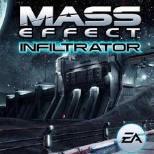 mass effect infiltrator android mass effect infiltrator android