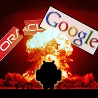 Jury finds that Android does not infringe on Oracle's patents