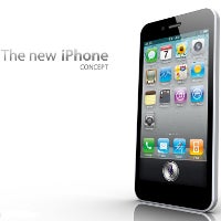Next iPhone concept render hints what Apple could do with that extra screen space in a new design