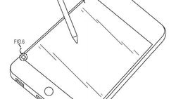 Apple files patent for iPhone friendly optical stylus