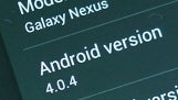Android 4.0.4 update hits Verizon owners of the Samsung Galaxy Nexus