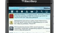 Twitter for BlackBerry now offers tweet details and a new undo retweet feature