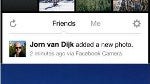 Dedicated Facebook Camera app for iOS aggregates all of your friends' photos and more