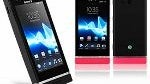 T-Mobile UK customers can snag a free Sony Xperia U on monthly plans that start at £15.50